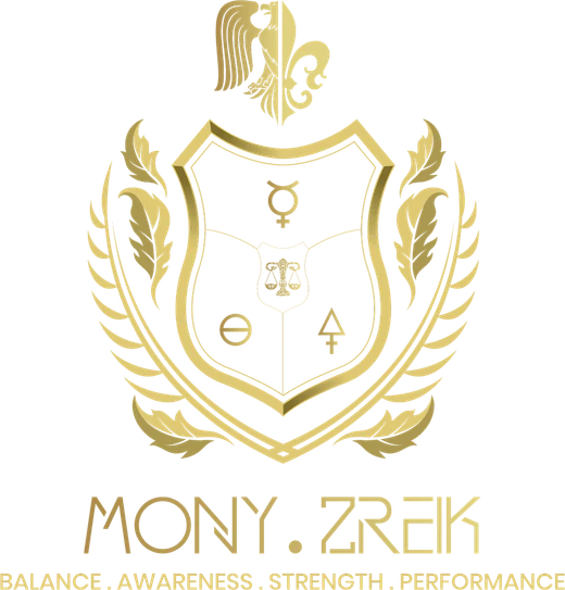 Mony Zreik crest